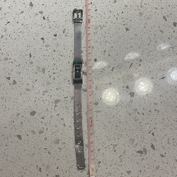 Authentic DKNY ladies bracelet watch mesh band - Picture 9 of 15